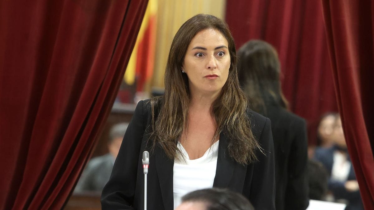 Solo Vox rechaza un texto del Parlament balear contra el «abuso machista» de Luis Rubiales