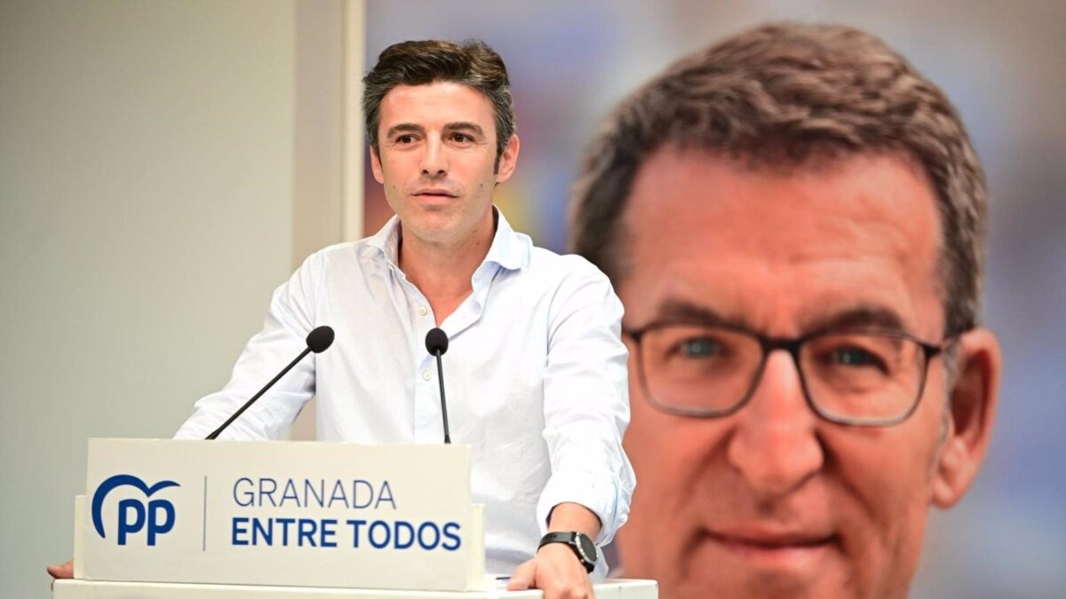 El PP critica que el Gobierno sigue su «hoja de ruta para negarle a Granada» la sede de la IA