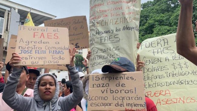 Violaciones de Derechos Humanos en Venezuela: pruebas que el chavismo niega

