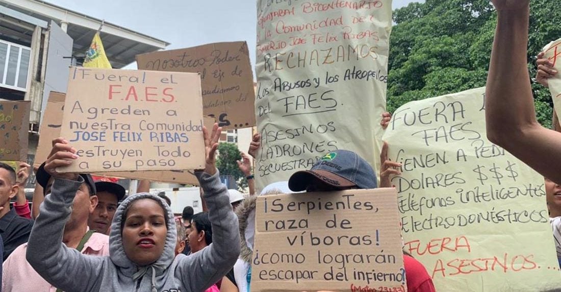 Violaciones de Derechos Humanos en Venezuela: pruebas que el chavismo niega
