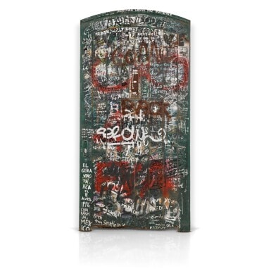 14 millones de euros en la primera subasta de objetos de Freddie Mercury