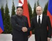 EEUU insta a Corea del Norte a no suministrar armas a Rusia ante la reunión de Kim y Putin