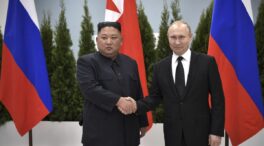EEUU insta a Corea del Norte a no suministrar armas a Rusia ante la reunión de Kim y Putin