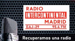 Vuelve Radio Intercontinental, la conocida como Inter, a la FM madrileña gracias a Canal 33