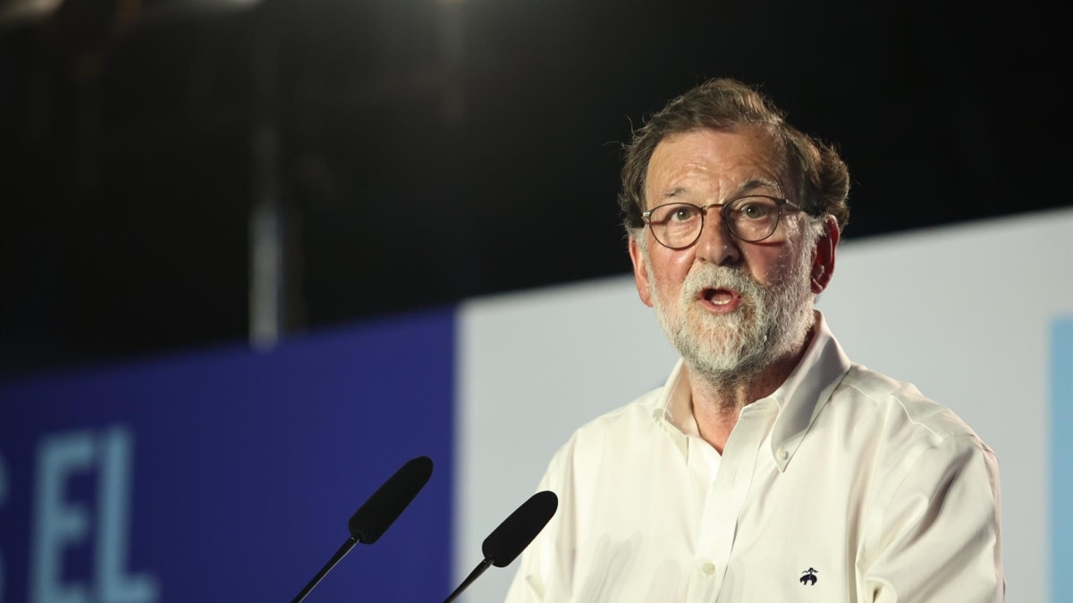 Rajoy asegura que Sánchez no le dijo que fuera un error la judicialización del ‘procés’