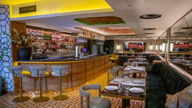 Tres restaurantes de estreno en Madrid al regreso del verano
