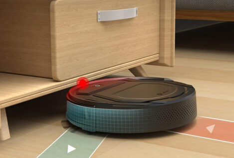 El robot aspirador Roomba que arrasa en  ¡ahora a mitad de precio!