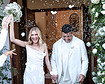 Ronaldo Nazario se casa por cuarta vez: así ha sido su romántica boda en Ibiza