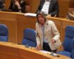 Una diputada gallega del PP vota a favor de las lenguas cooficiales en el Congreso por error