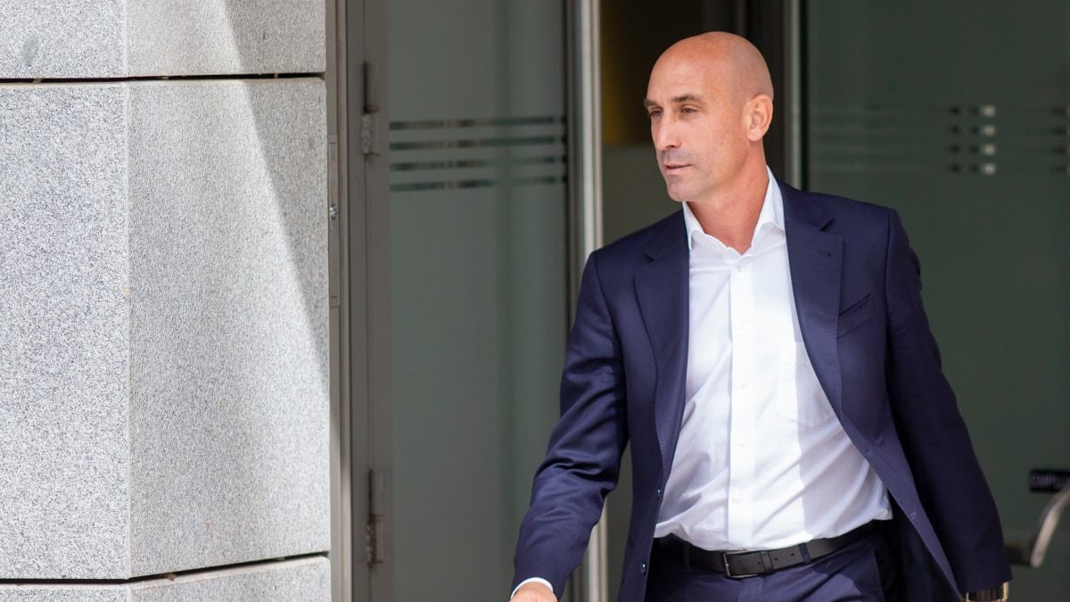 Rubiales negó a la Fiscalía que Vilda y dos cargos de la RFEF presionasen a Hermoso