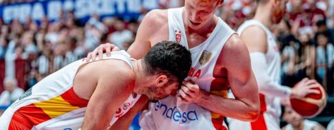 España pierde ante Letonia y se complica la vida en el Mundial de baloncesto