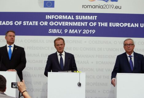 La UE advirtió a Rumanía contra una amnistía  a dirigentes políticos que favorecía al Gobierno