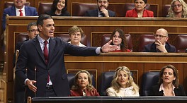 El PSOE votó en contra de hablar catalán, euskera y gallego hace tan sólo un año