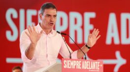 El PSOE se planta ante los independentistas: se puede hablar de amnistía, pero no de referendo