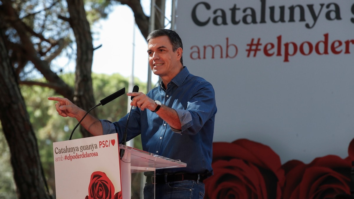 Sánchez da por hecha la derrota de Feijóo y promete que habrá un «Gobierno socialista»