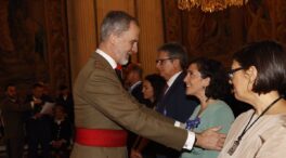 La doble vida política de Mariana Sáenz: alto cargo del PP en La Rioja y concejal del PSOE