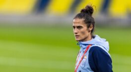 Montse Tomé sale reforzada al frente de la Selección femenina tras ganar a Suecia y Suiza