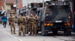Estados Unidos pide a Serbia que retire sus tropas de la frontera con Kosovo