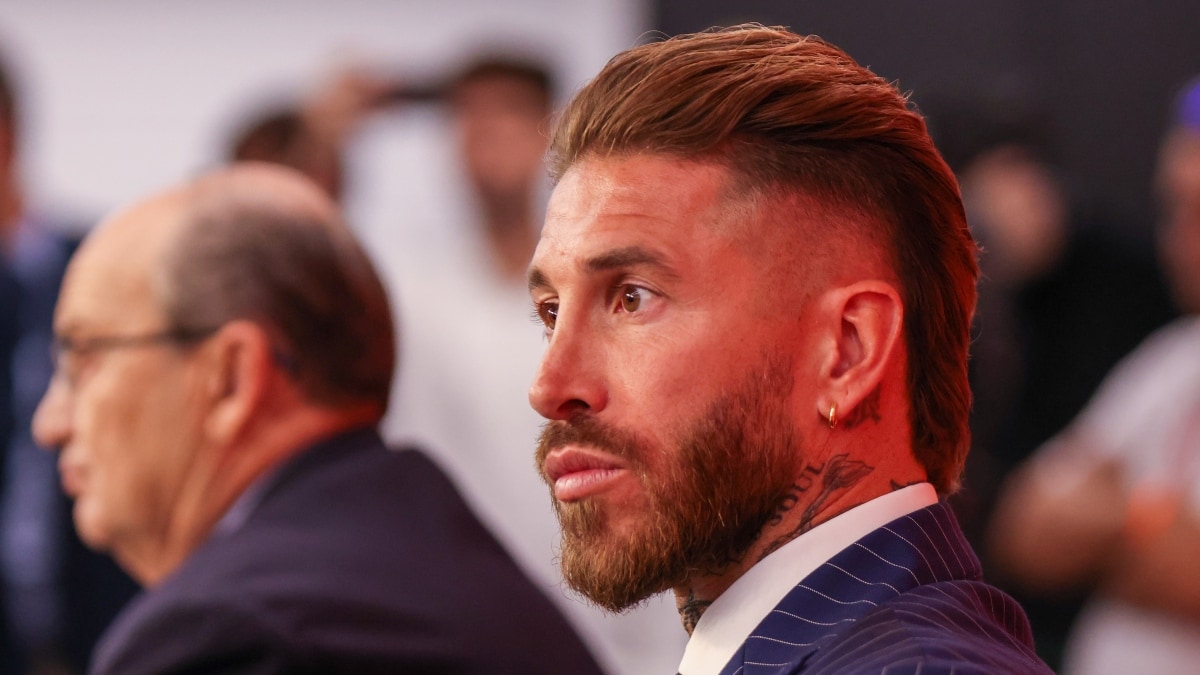 Asaltan la casa de Sergio Ramos y Pilar Rubio en Sevilla con sus hijos dentro