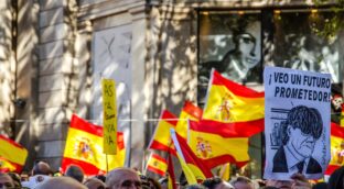 Horario y recorrido de la manifestación del 8 de octubre en Barcelona contra la amnistía