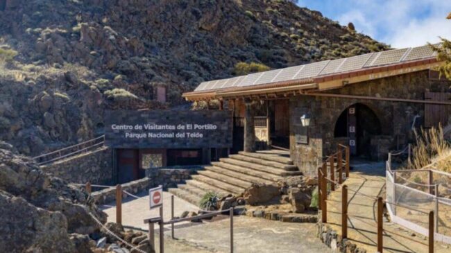 Primeros pasos para un plan que regulará el acceso al Parque Nacional del Teide
