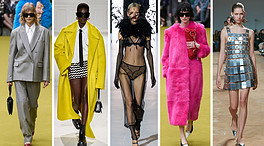 Las diez tendencias en moda femenina a las que no podrás resistirte en el nuevo curso 2023/24