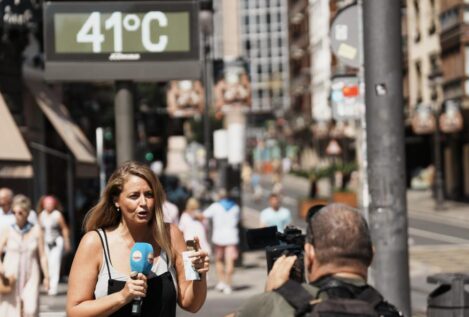 Este verano fue el tercero más caluroso en España, con récord de temperatura en el mar