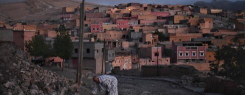 Marruecos solo acepta ayuda de España, Reino Unido, Qatar y Emiratos tras el terremoto