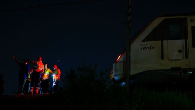 Uno de los sietes afectados por el atropello de un tren en Montmeló fue quien llamó al 112