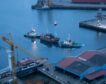 El patrón de un pesquero español denuncia un nuevo episodio de hostigamiento en Gibraltar