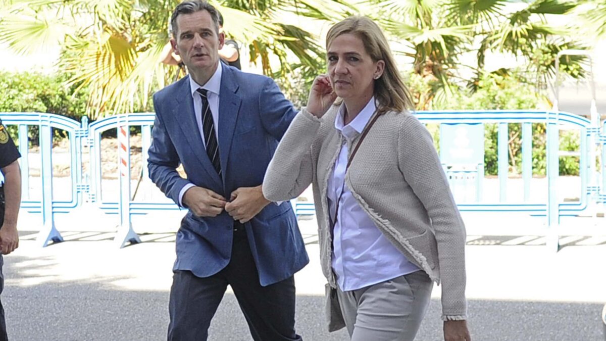 Iñaki Urdangarin y la infanta Cristina acuerdan (al fin) su divorcio: todos los detalles