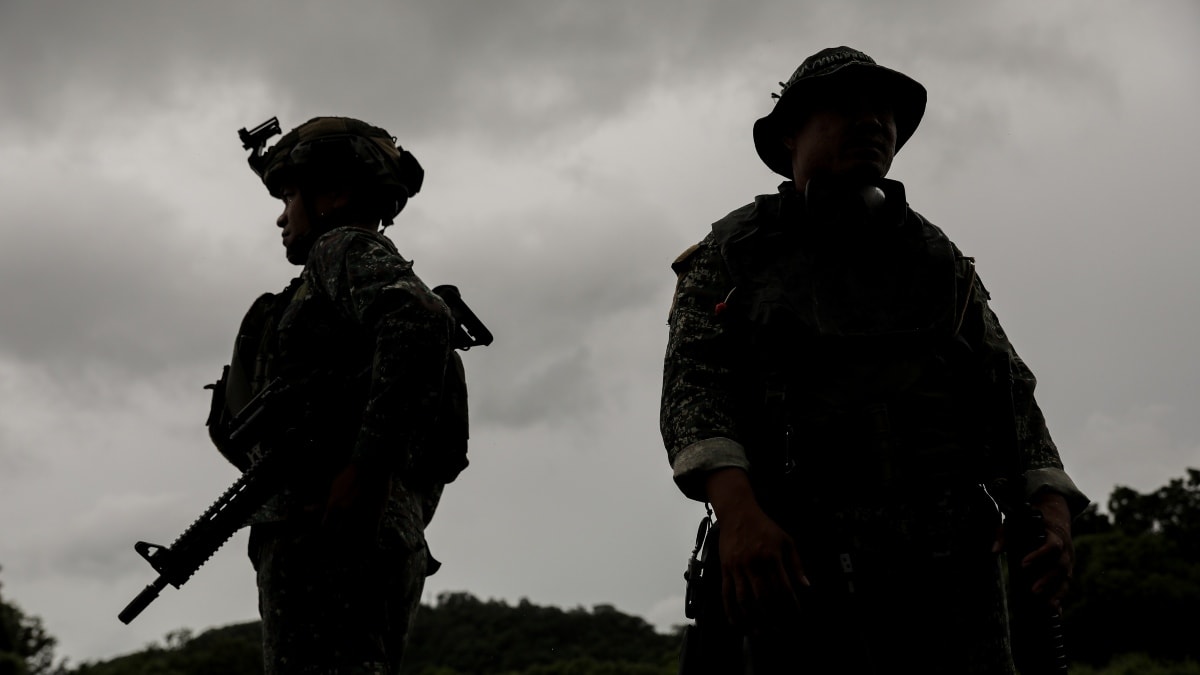 El Ejército de EEUU evalúa un mortero ‘made in Spain’ que atormenta a los rusos en Ucrania