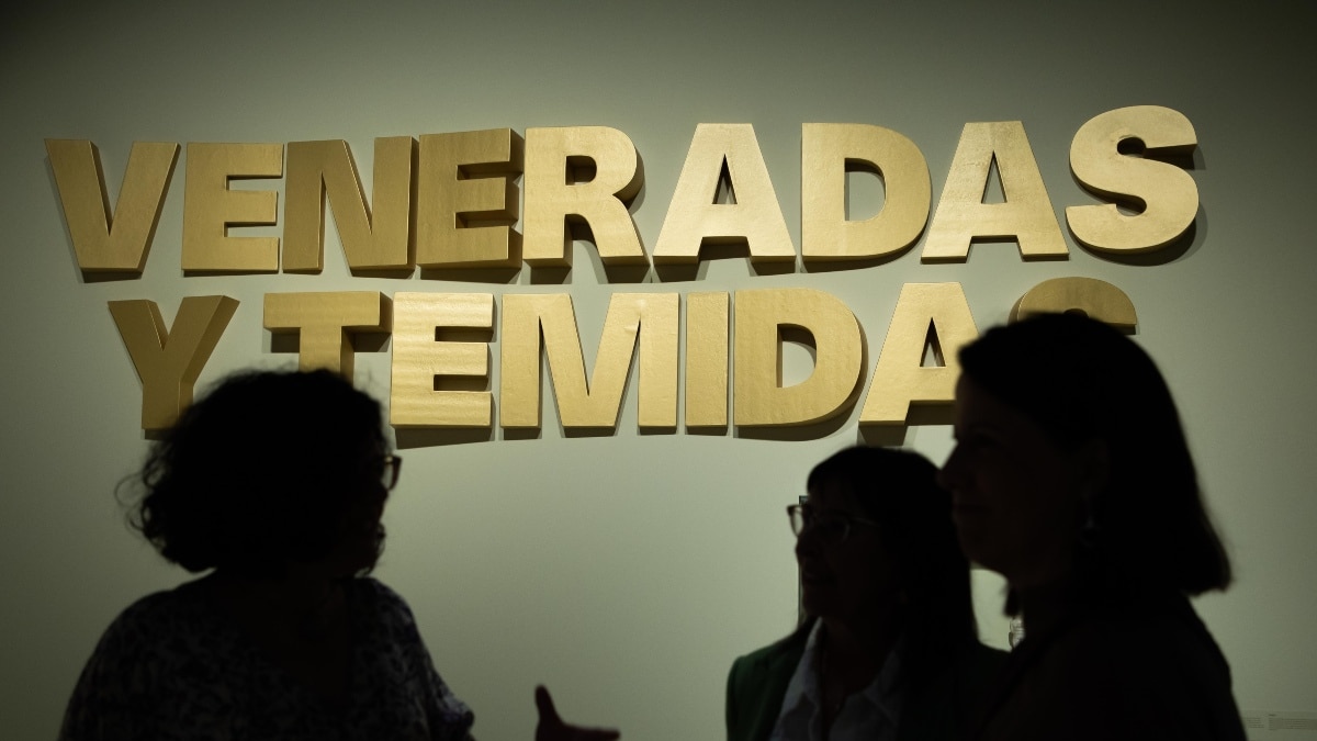 «Veneradas y temidas»: una exposición para entender la femineidad a través de los siglos