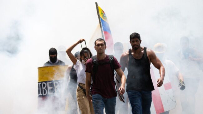 ‘Simón’, la Venezuela herida de 2017, estrena en cines este 7 de septiembre