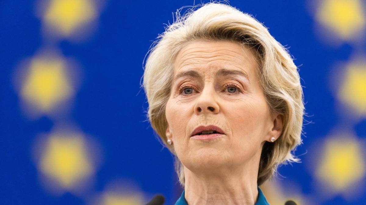 Von der Leyen anuncia una investigación contra China por ayudas ilegales al coche eléctrico