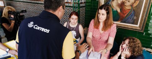 Una magistrada 'progresista' del Constitucional ya rechazó en 2021 recontar los votos nulos