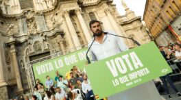 Vox choca con el PP en Murcia al votar contra la moratoria urbanística del Mar Menor