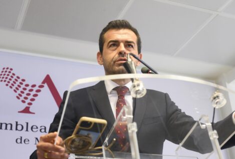 Vox reconoce conversaciones cordiales con el PP en Murcia, pero no hay acuerdo de Gobierno