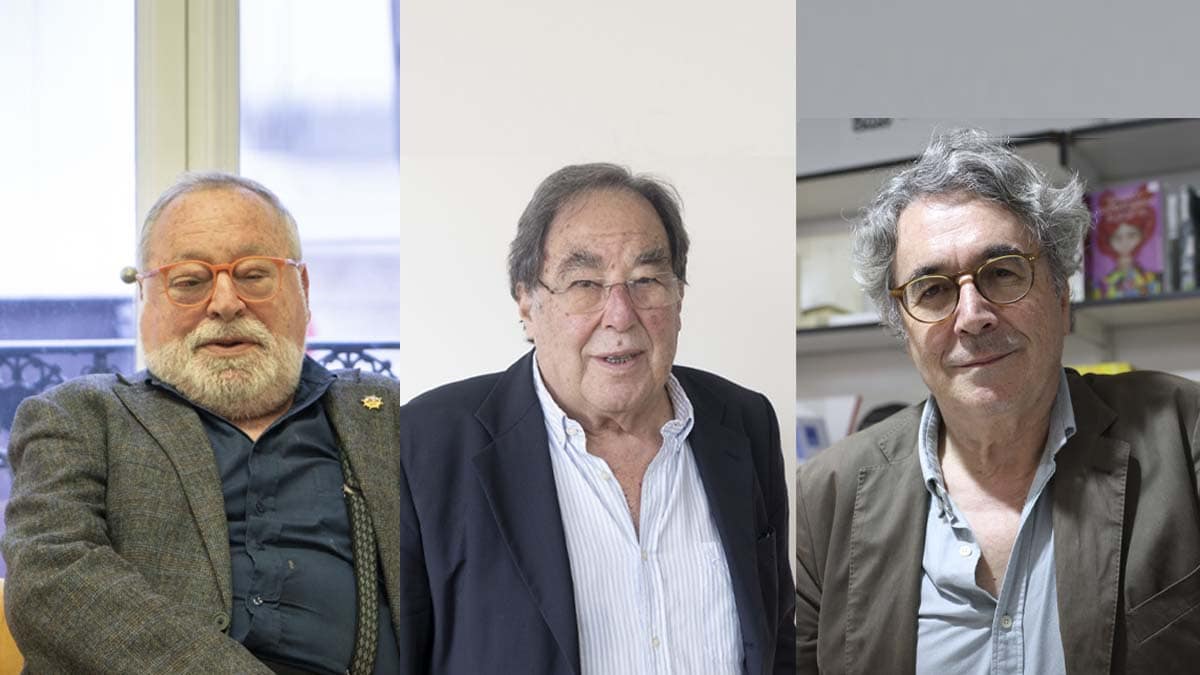 Los promotores de La Tercera España quieren concurrir a las elecciones europeas de junio