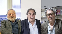 Los promotores de La Tercera España quieren concurrir a las elecciones europeas de junio