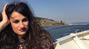 La poeta gallega Yolanda Castaño gana el Premio Nacional de Poesía por 'Materia'