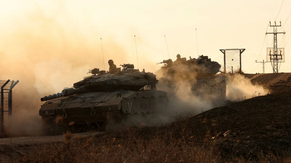 Día 12 de guerra: el Gobierno de Israel se reúne ante el posible anuncio de la incursión en Gaza