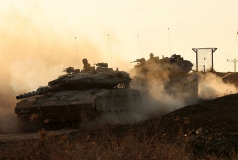 Día 12 de guerra: el Gobierno de Israel se reúne ante el posible anuncio de la incursión en Gaza