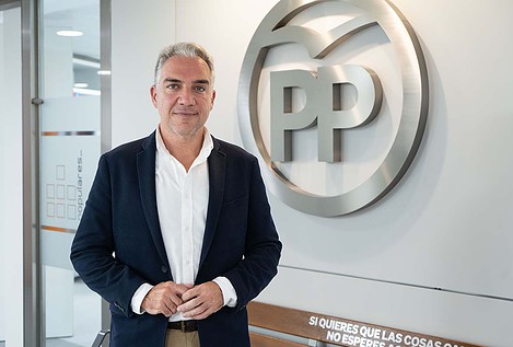 Bendodo: «Las cornadas que no son mortales, te fortalecen. Me siento reforzado»