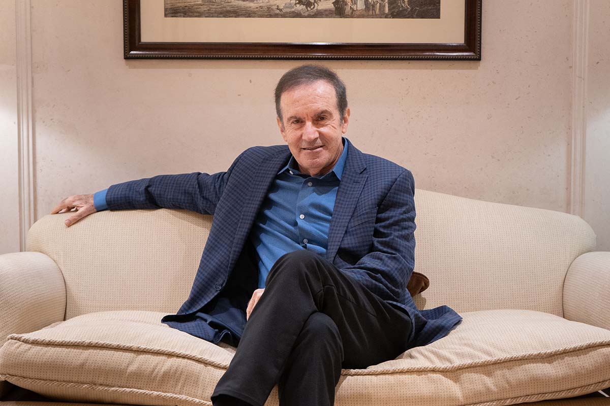 Entrevista a Andrés Oppenheimer