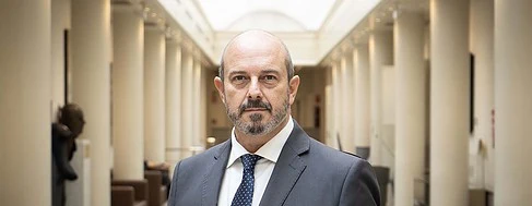 Rollán, presidente del Senado: «Es una falta de respeto no acudir a la jura de la Princesa»