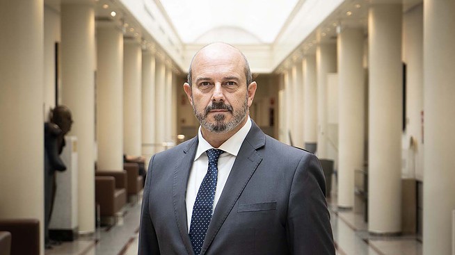 Entrevista a Pedro Rollán