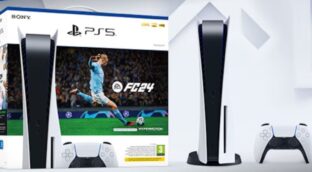 MediaMarkt tira el precio de la PlayStation 5 Standard: ¡tiene 120 euros de descuento e incluye el juego EA SPORTS FC!