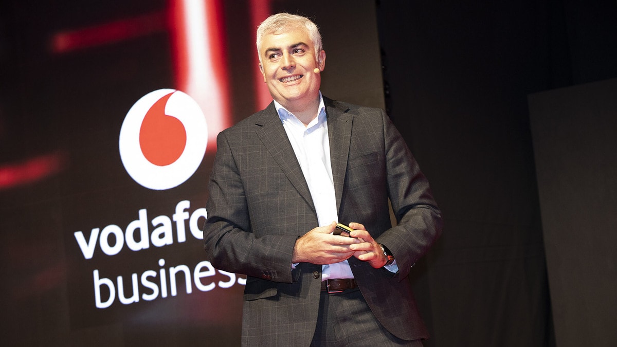 Vodafone España vuelve a cambiar su cúpula tras perder a su responsable de Empresas