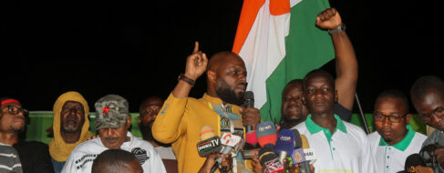 Sin sorpresas en los golpes de Estado de África Occidental